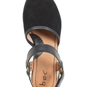 rina wooden slingback clogs
